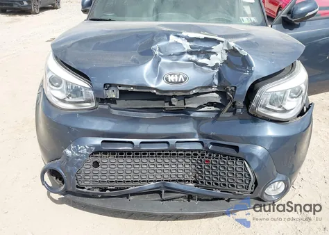 2014 Kia Soul ! из США, поврежденный, VIN KNDJX3A50E7010988